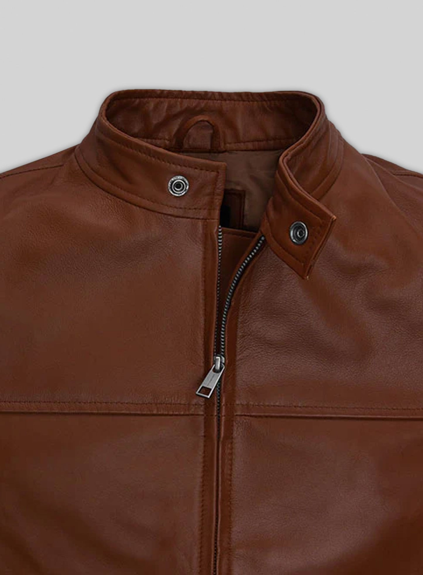 Red Hood Jason Todd Leather Jacket
