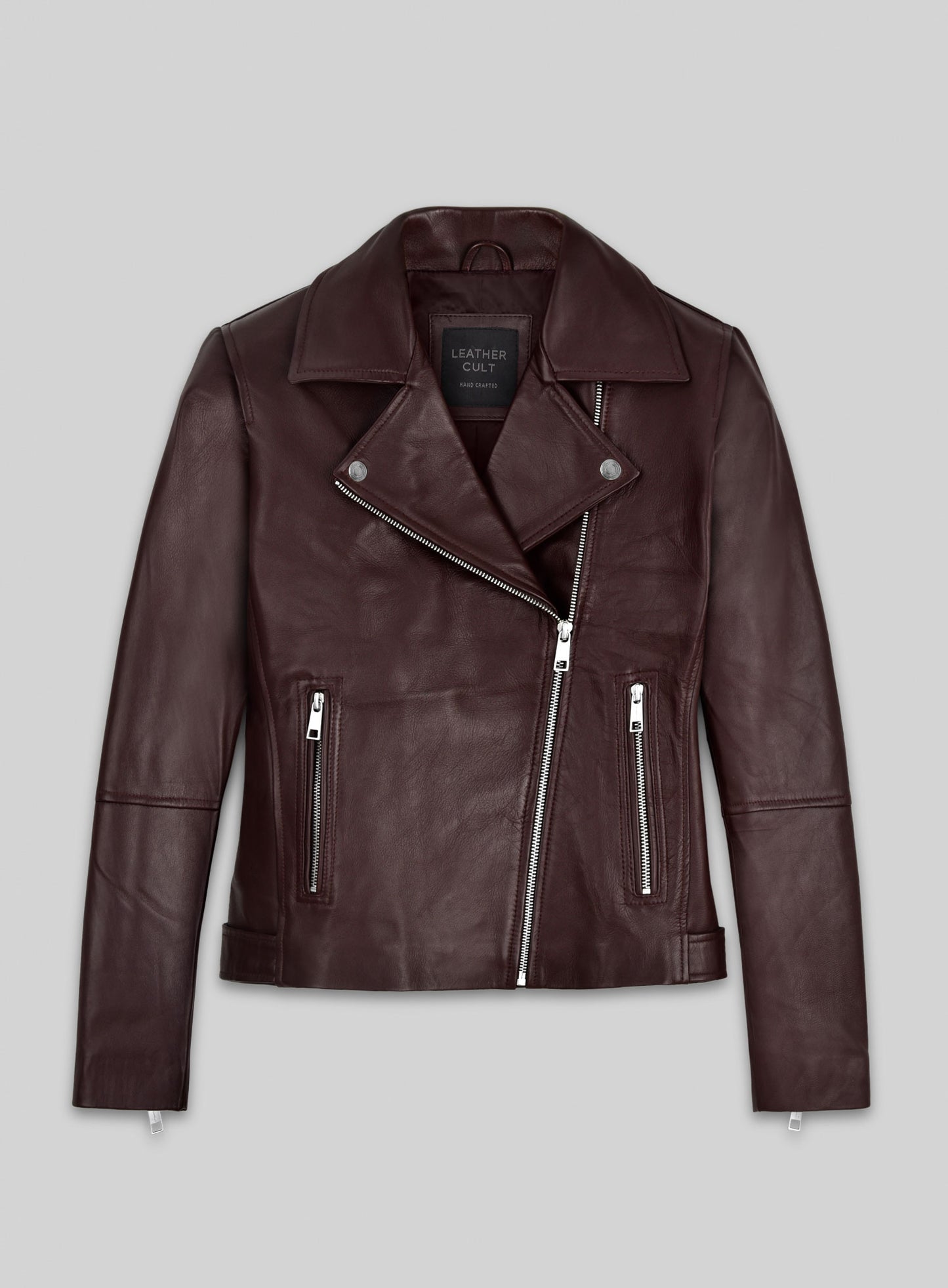 Reese Witherspoon The Morning Show Leather Jacket