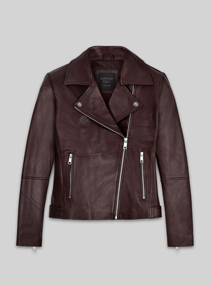 Reese Witherspoon The Morning Show Leather Jacket