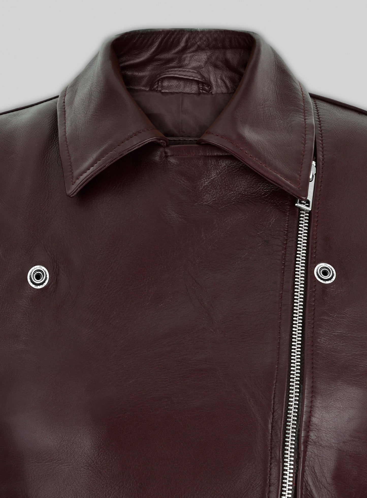 Reese Witherspoon The Morning Show Leather Jacket