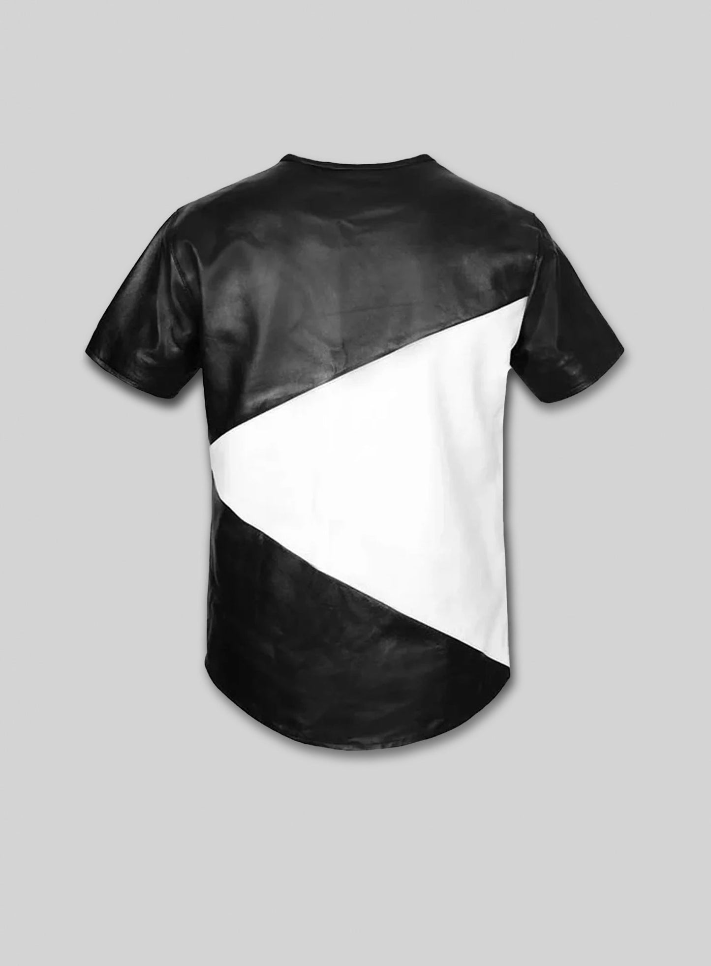Renoir Leather T-Shirt