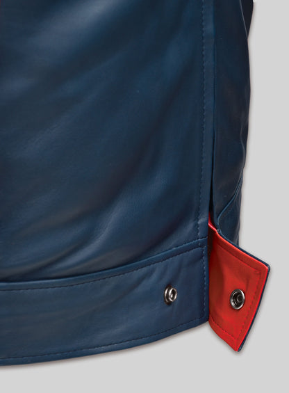 Repso Moto Leather Jacket