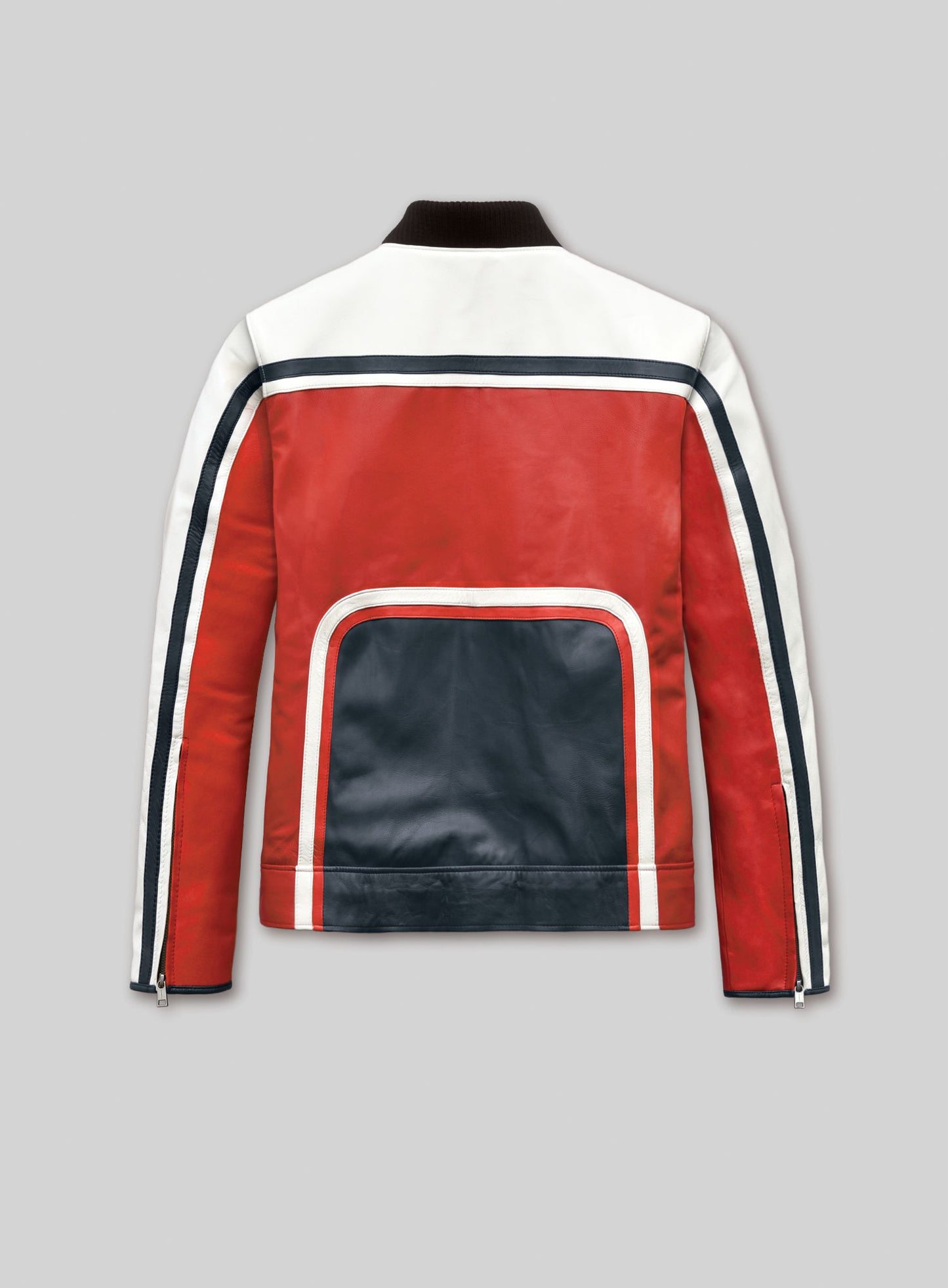 Repso Moto Leather Jacket