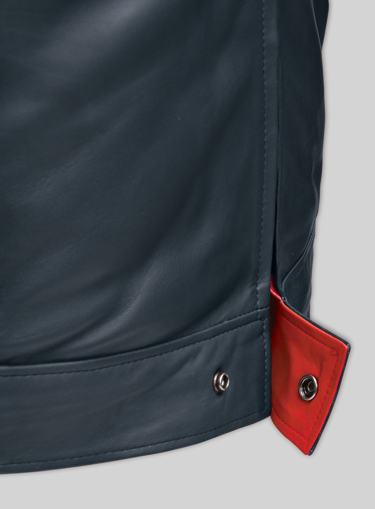 Repso Moto Leather Jacket