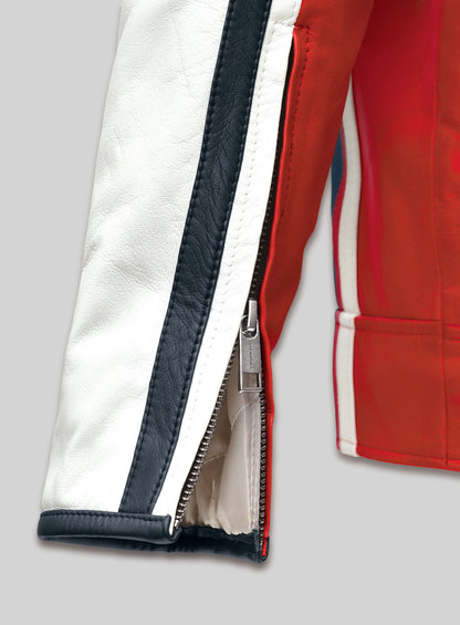 Repso Moto Leather Jacket