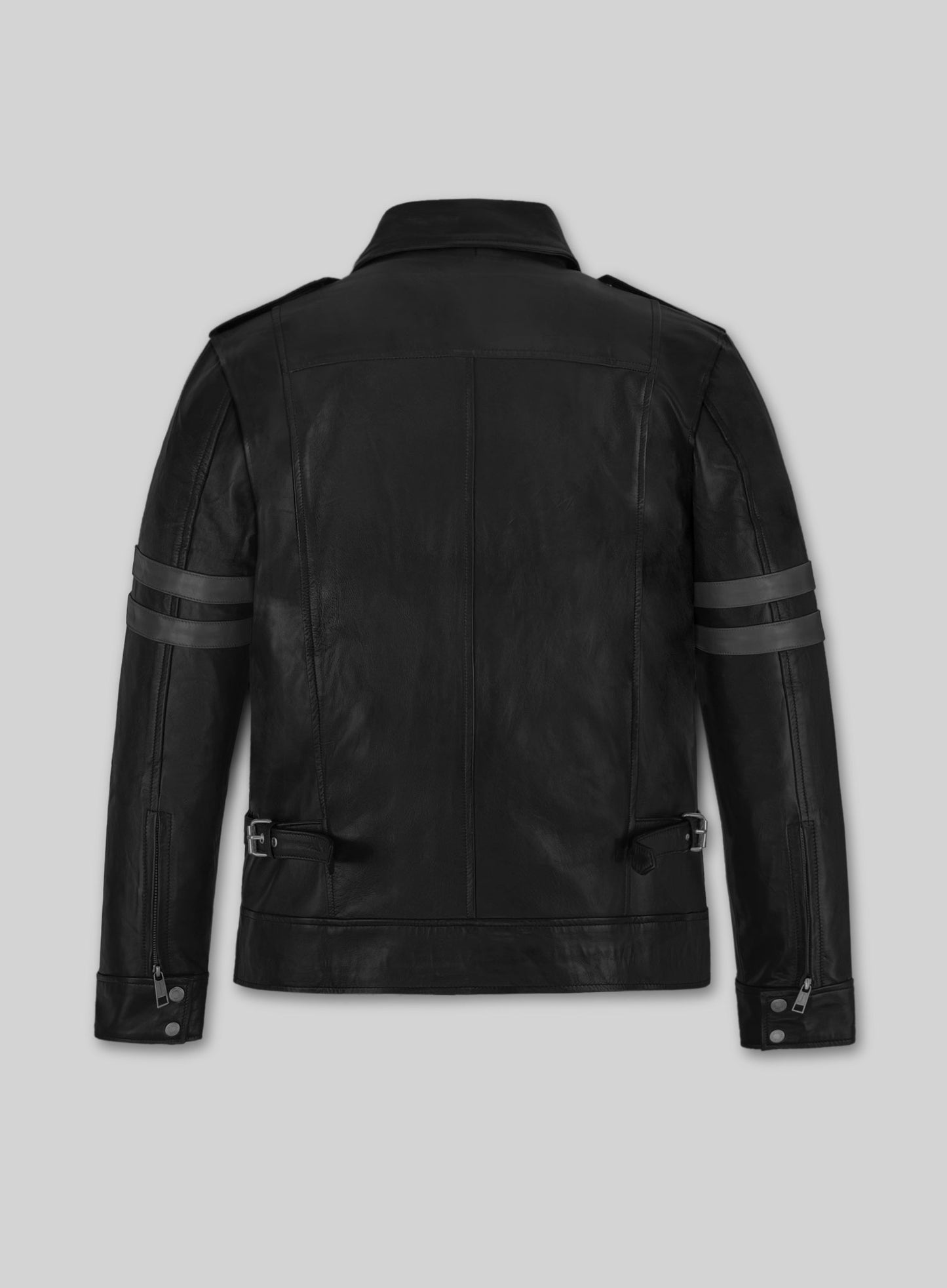 Resident Evil 6 Leon Kennedy Leather Jacket