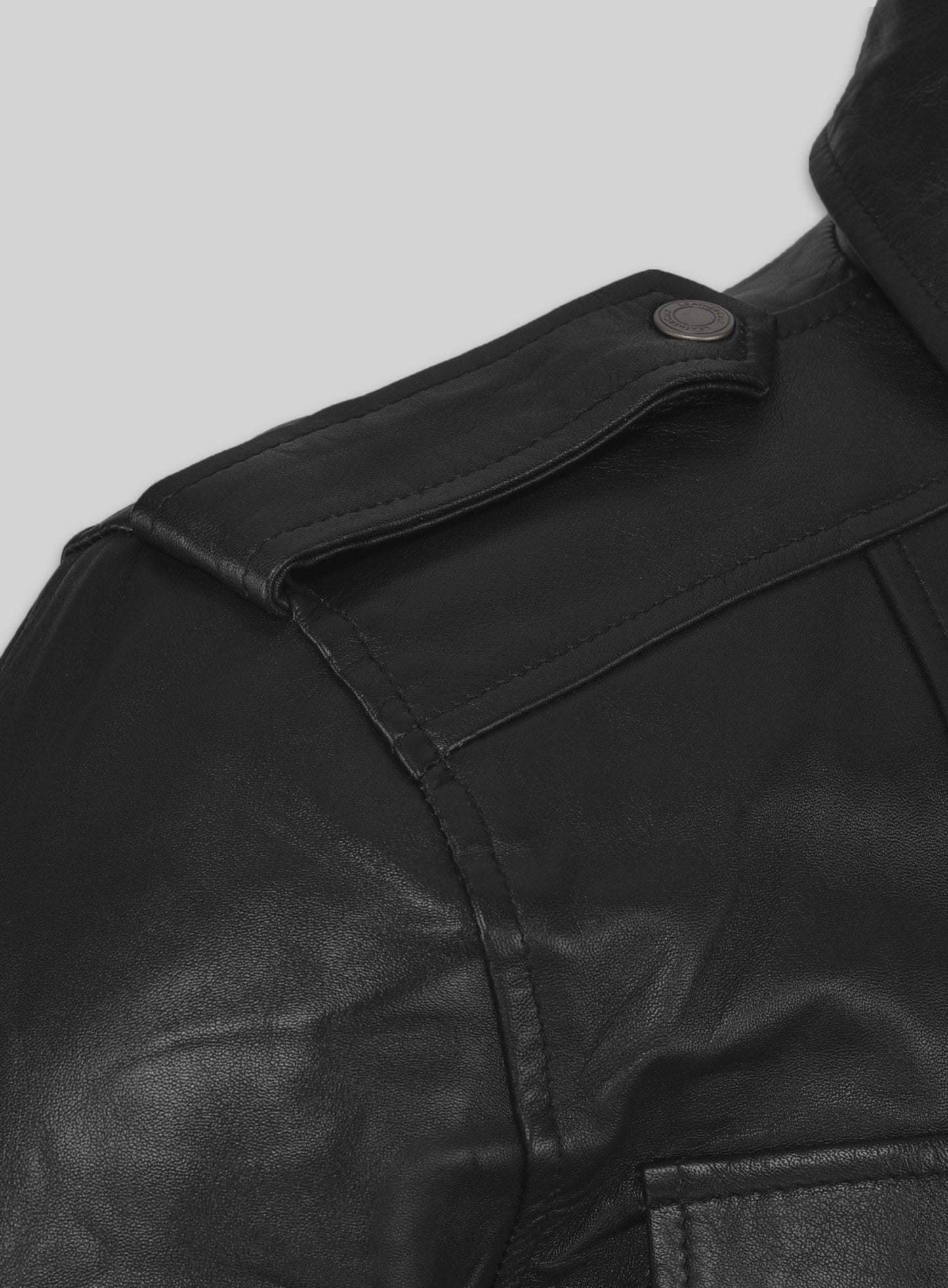 Resident Evil 6 Leon Kennedy Leather Jacket
