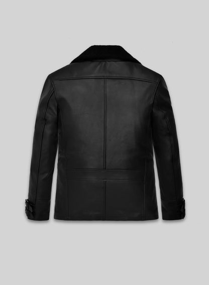 Resident Evil 9 Leon Kennedy Leather Jacket