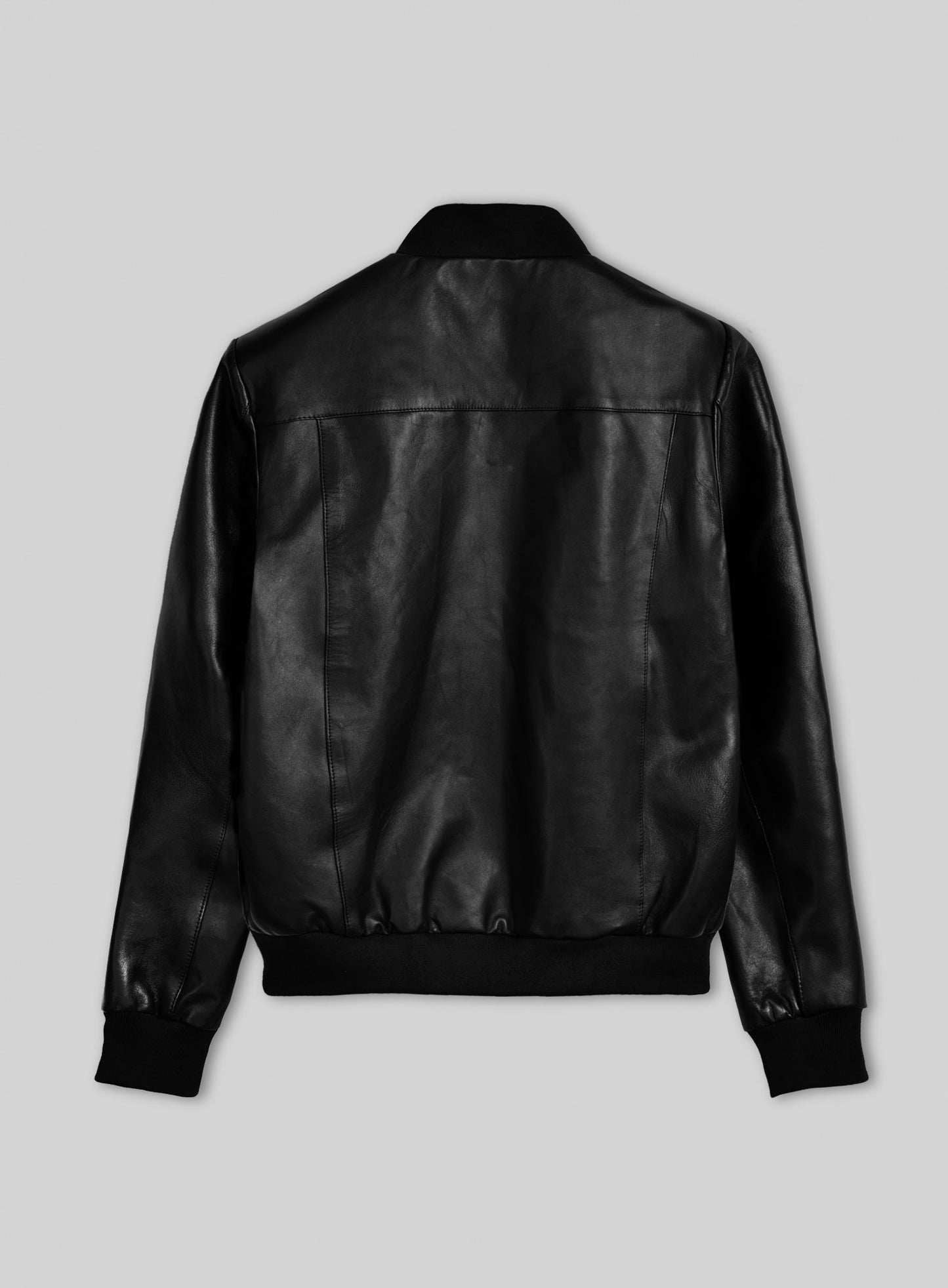 Richard Madden Leather Jacket #2