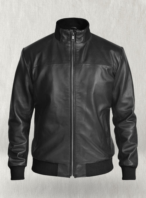 Richard Madden Leather Jacket #2 - LeatherCult