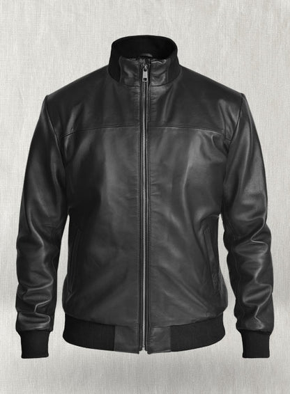 Richard Madden Leather Jacket #2 - LeatherCult