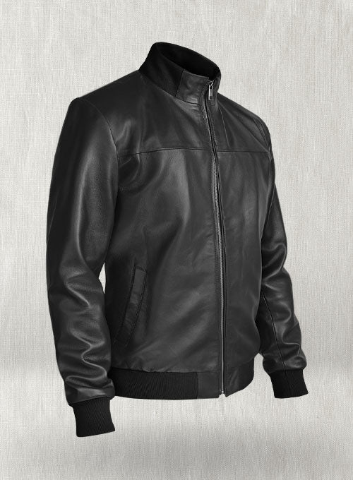 Richard Madden Leather Jacket #2 - LeatherCult