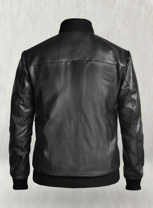 Richard Madden Leather Jacket #2 - LeatherCult