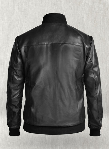 Richard Madden Leather Jacket #2 - LeatherCult