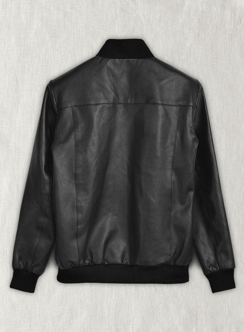 Richard Madden Leather Jacket #2 - LeatherCult