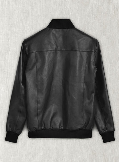 Richard Madden Leather Jacket #2 - LeatherCult
