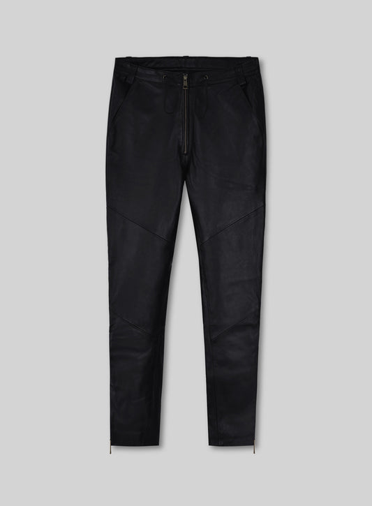 Ricky Martin Leather Pants