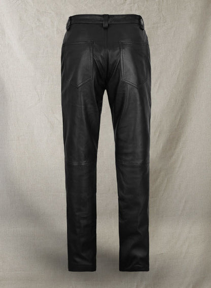 Ricky Martin Leather Pants - LeatherCult