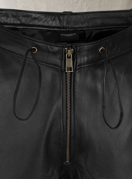 Ricky Martin Leather Pants - LeatherCult