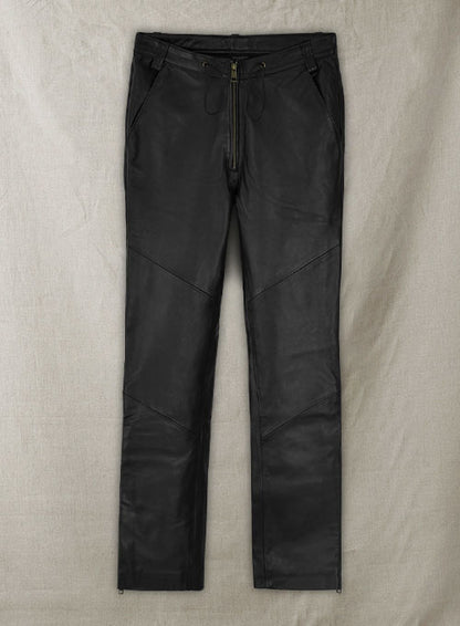 Ricky Martin Leather Pants - LeatherCult