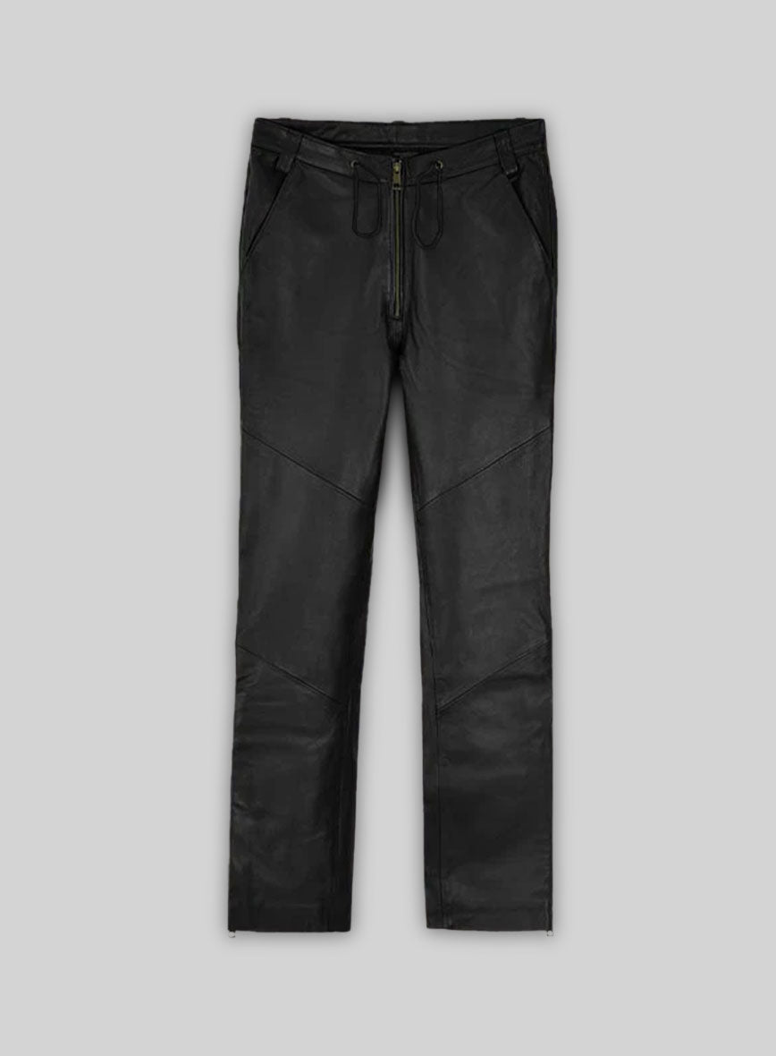 Ricky Martin Leather Pants