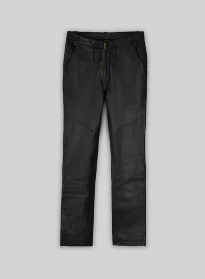 Ricky Martin Leather Pants