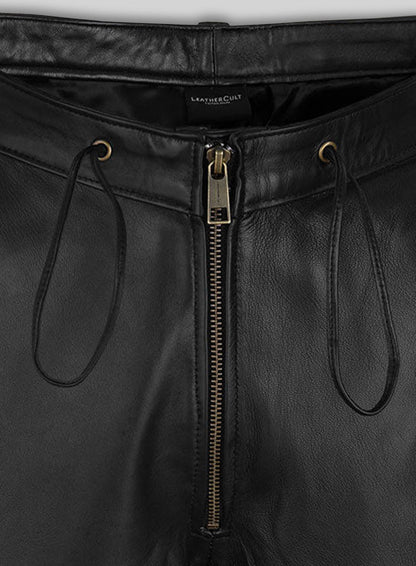 Ricky Martin Leather Pants
