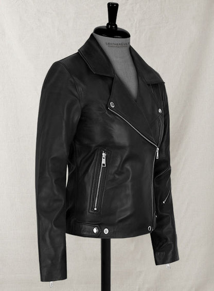 Rihanna Leather Jacket #2 - LeatherCult