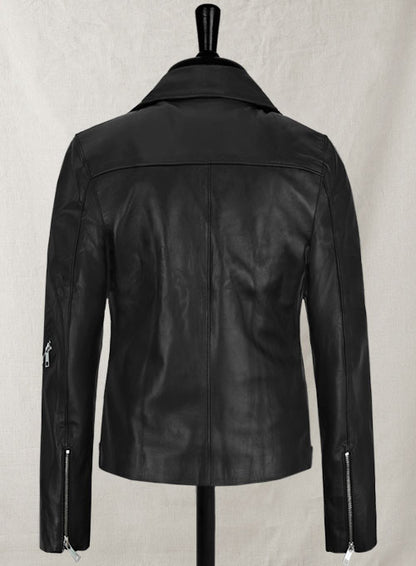 Rihanna Leather Jacket #2 - LeatherCult