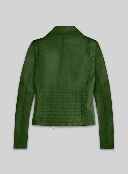 Rihanna Leather Jacket #1