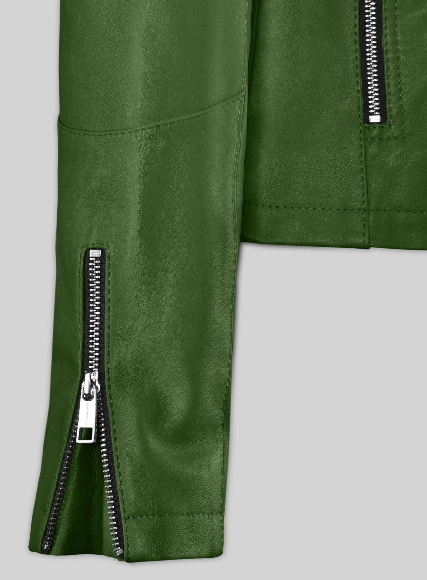 Rihanna Leather Jacket #1