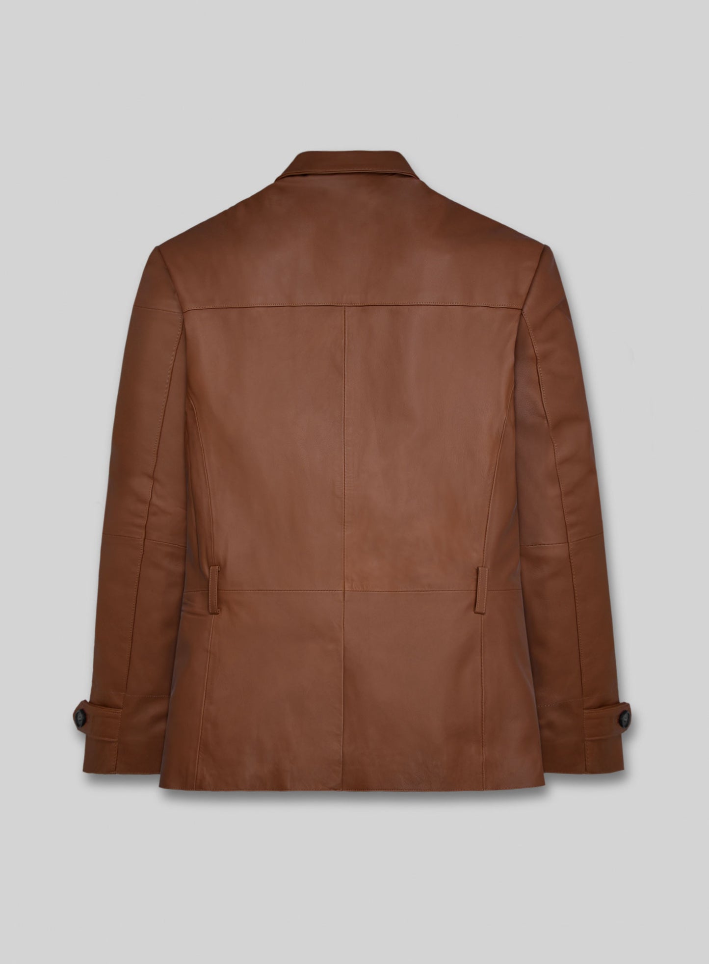 Robert Downey Jr Leather Blazer #2