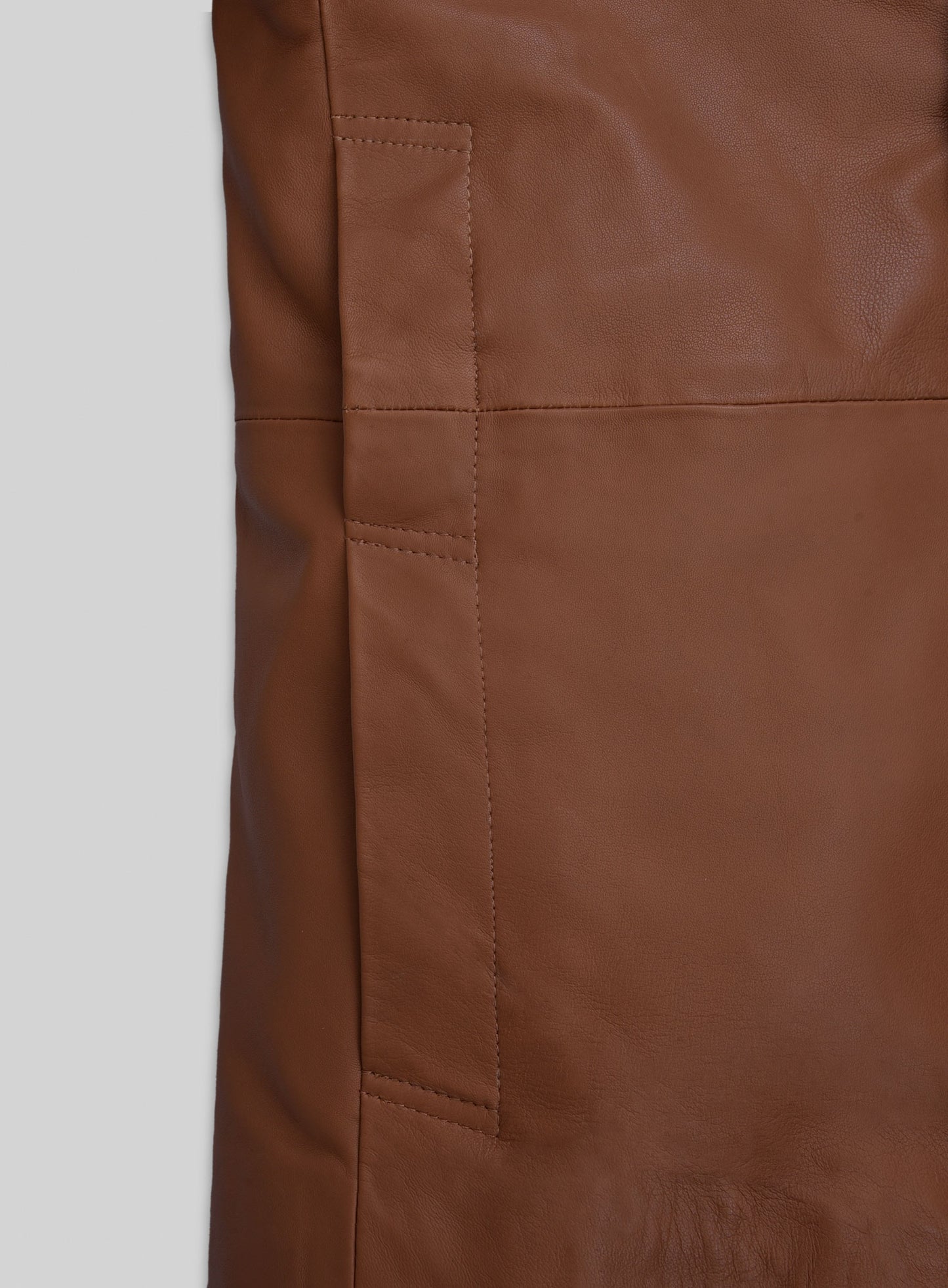 Robert Downey Jr Leather Blazer #2