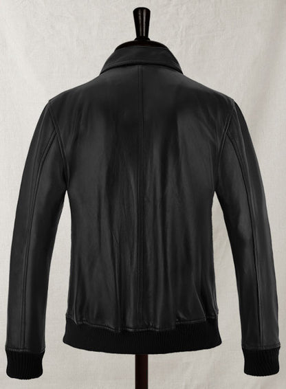 Robert Pattinson Leather Jacket #1 - LeatherCult