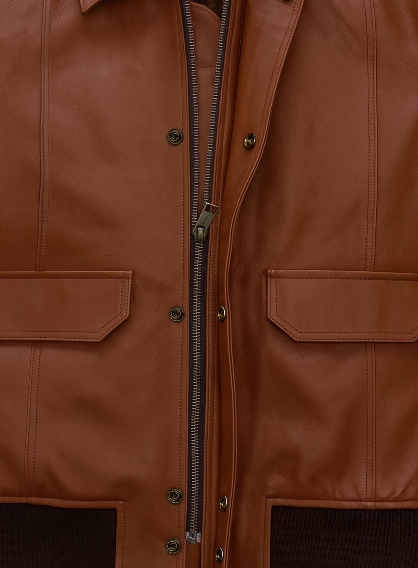 Robert Pattinson Leather Jacket #3