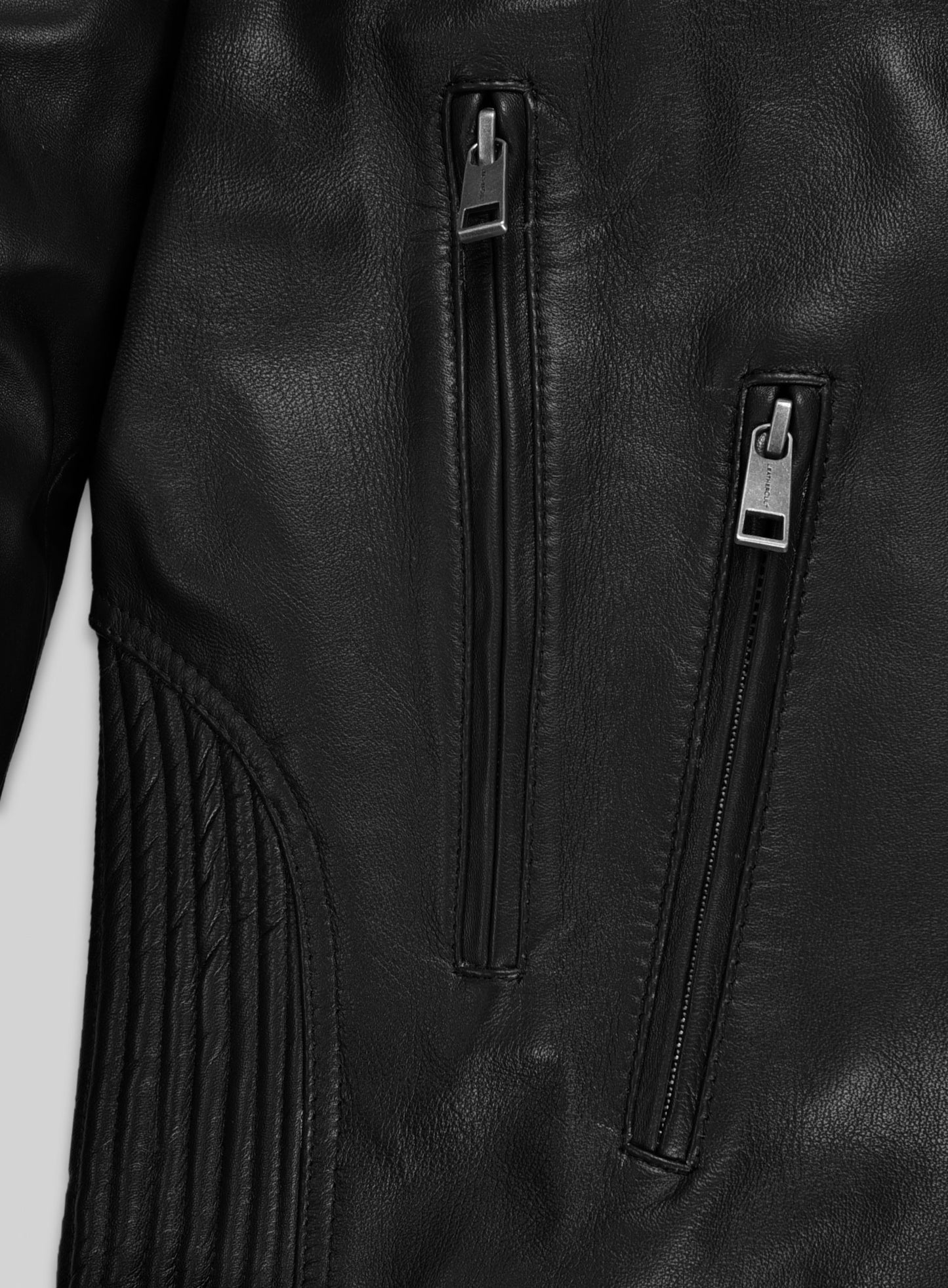 Robert Pattinson Leather Jacket #2