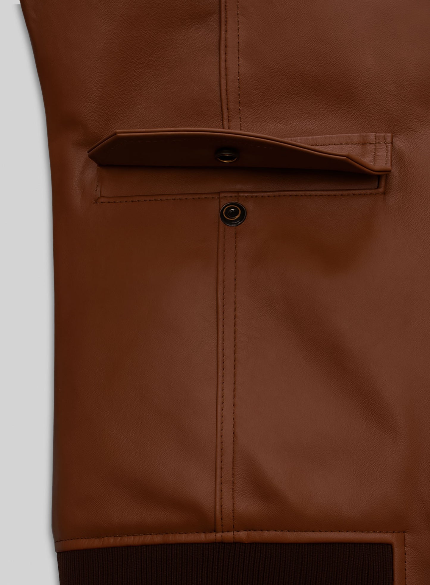 Robert Pattinson Leather Jacket #3