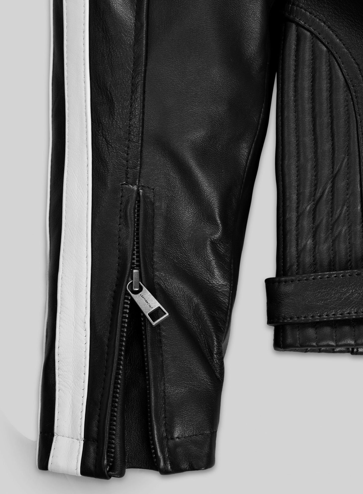 Robert Pattinson Leather Jacket #2