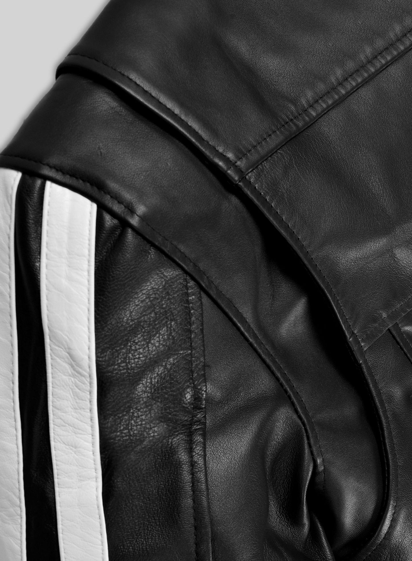 Robert Pattinson Leather Jacket #2