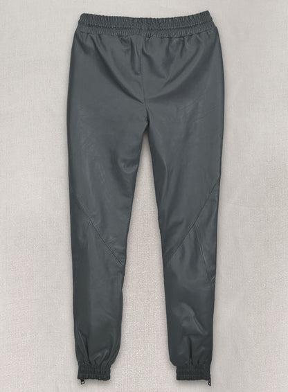Rockstar Leather Pants - LeatherCult