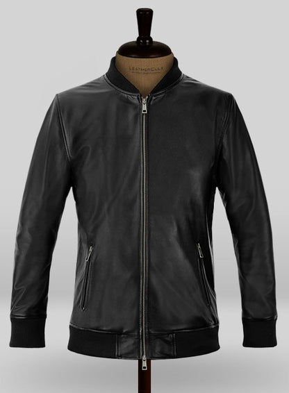 Roger Federer Leather Jacket # 1 - LeatherCult