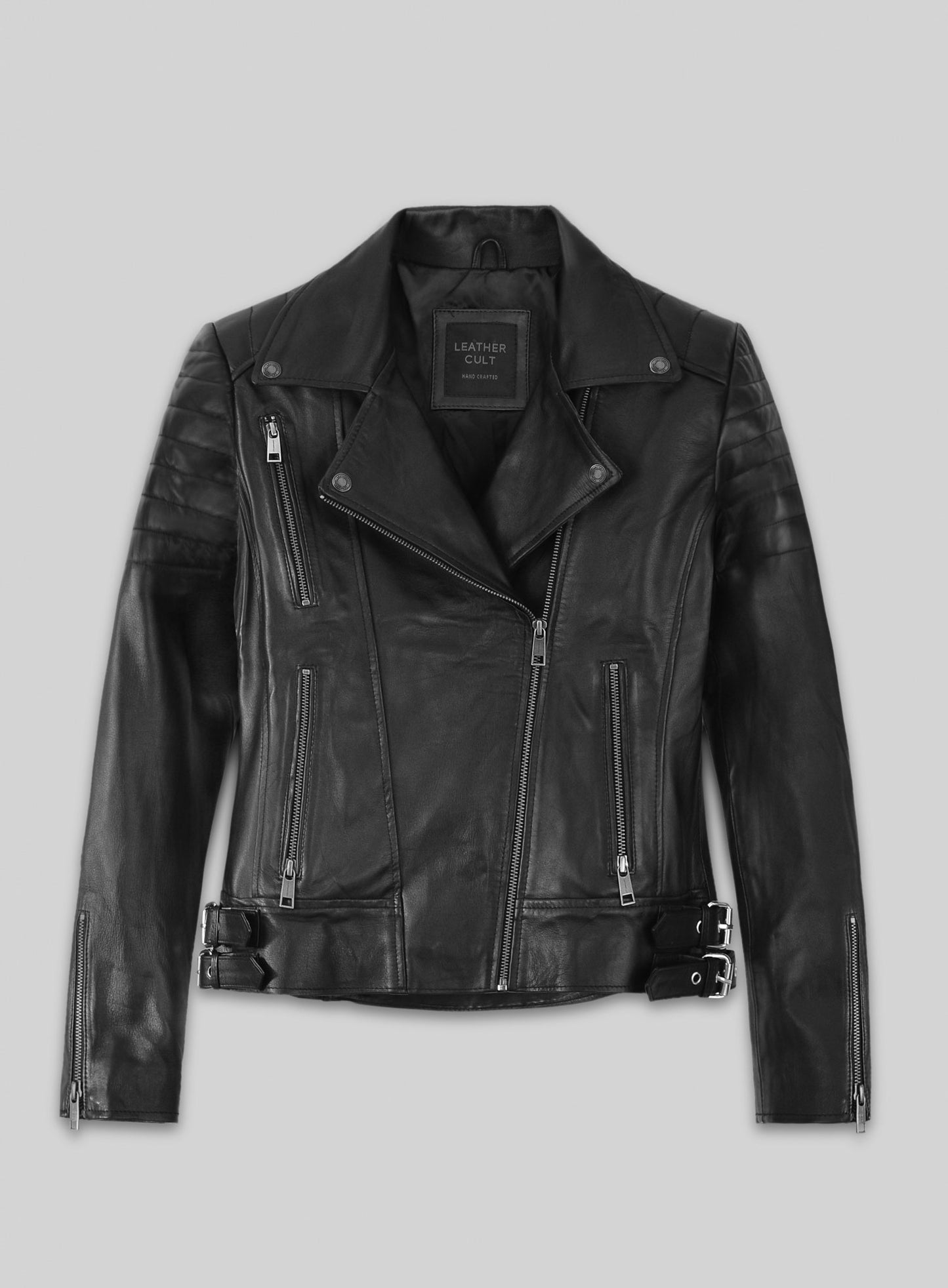 Ronda Rousey Leather Jacket