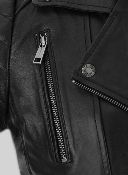 Ronda Rousey Leather Jacket