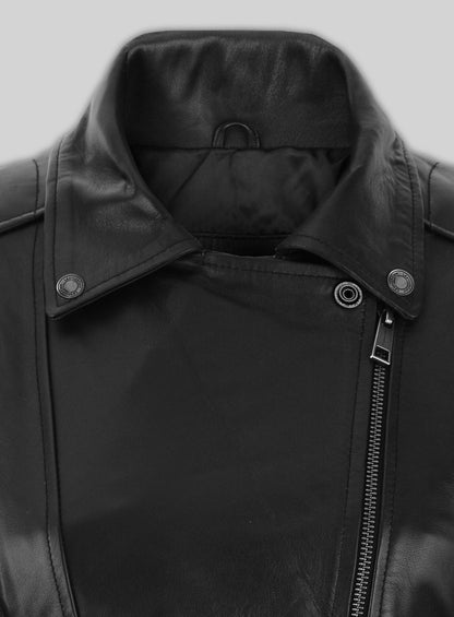 Ronda Rousey Leather Jacket