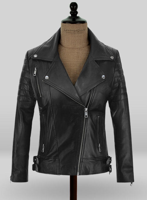 Ronda Rousey Leather Jacket - LeatherCult
