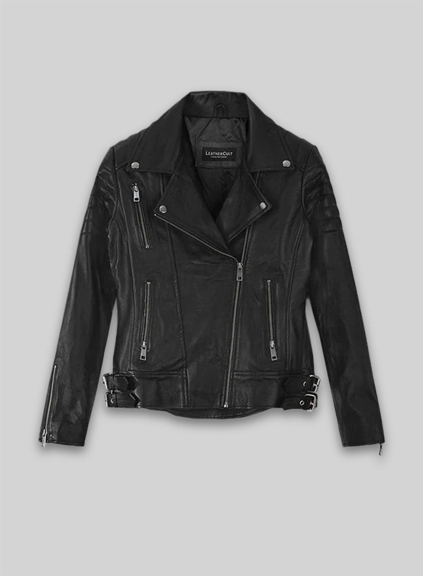 Ronda Rousey Leather Jacket