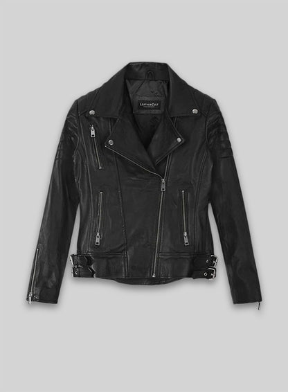 Ronda Rousey Leather Jacket