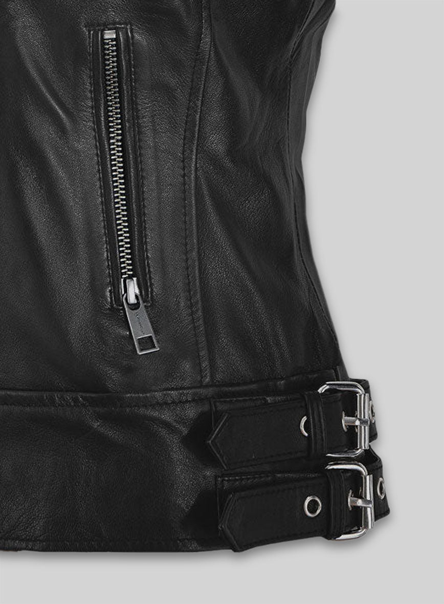 Ronda Rousey Leather Jacket