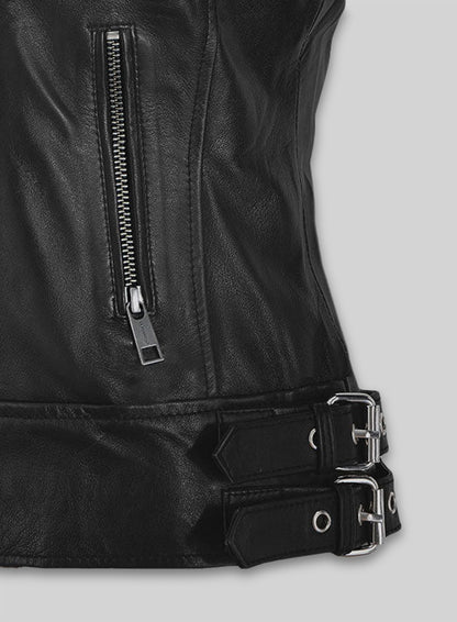 Ronda Rousey Leather Jacket