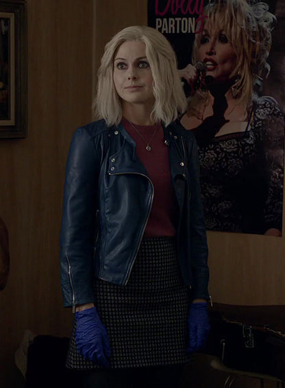 Rose McIver iZombie Leather Jacket - LeatherCult
